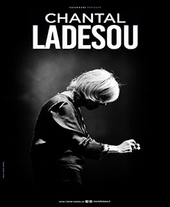 CHANTAL LADESOU