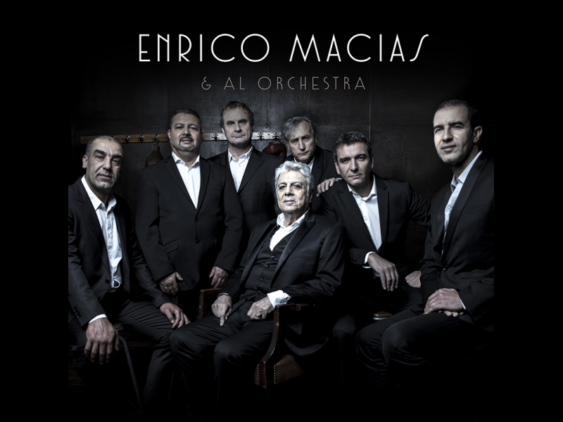 Enrico Macias cover