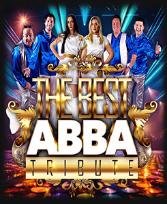 TRIBUTE ABBA  