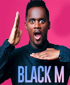 BLACK M 