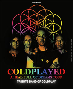 TRIBUTE COLDPLAY