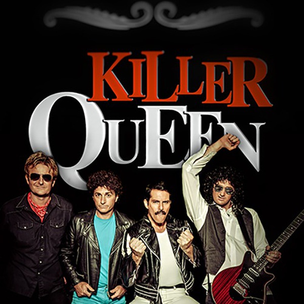 killer queen cover band tour
