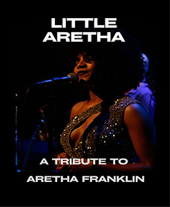 TRIBUTE ARETHA FRANKLIN EN TOURNÉE   